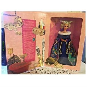 1994GREAT ERAS MEDIEVAL BARBIE COLLECTOR EDITION